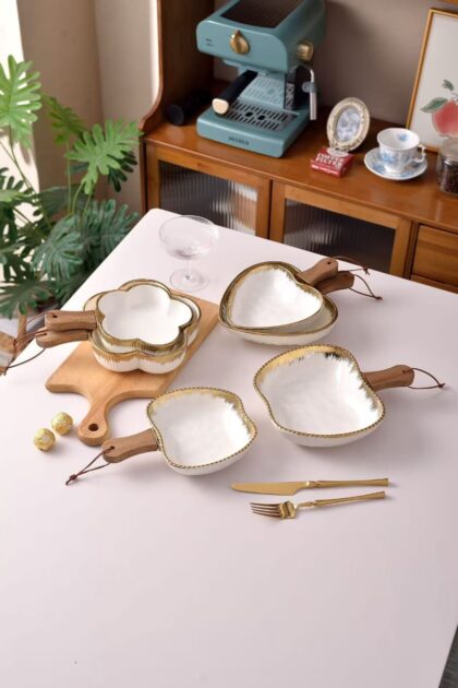 Kitchen Servette Plates