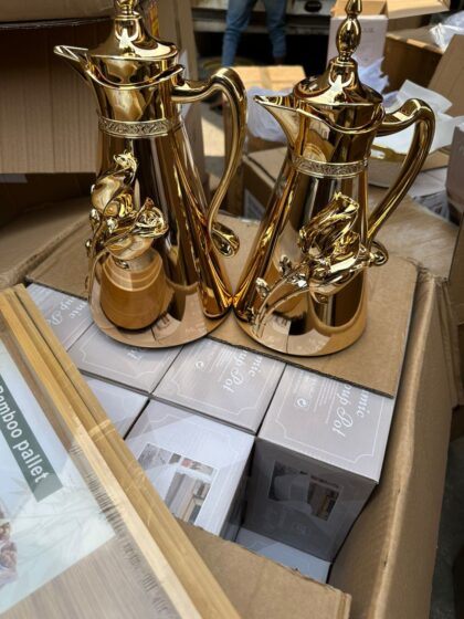 Royal Jugs