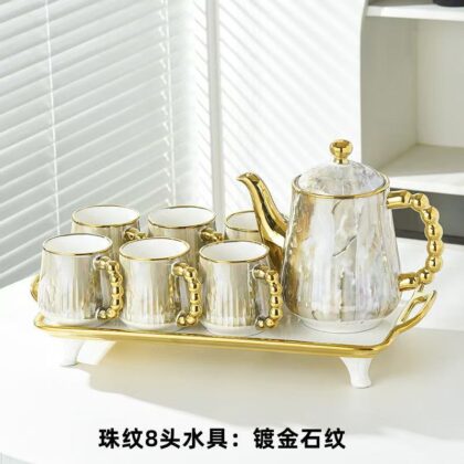 Royal Drinkware Set