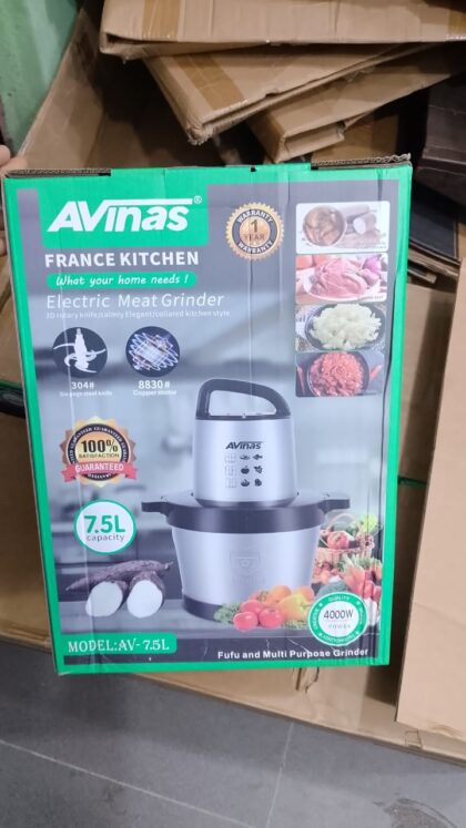 Avinas Meat Grinder